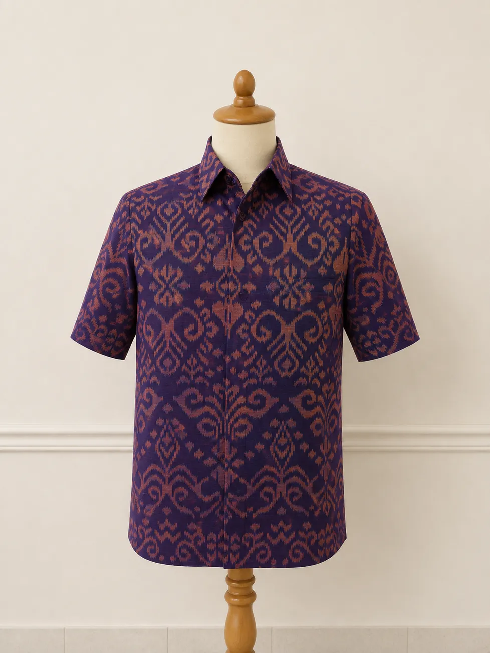 Kemeja Formal Tailored Pria
